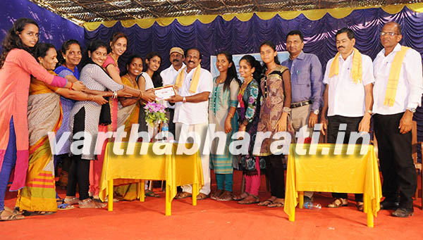 ಉಡುಪಿ ತಾಲೂಕು ಮಟ್ಟದ ಯುವಜನ ಮೇಳ ಸಮಾರೋಪ